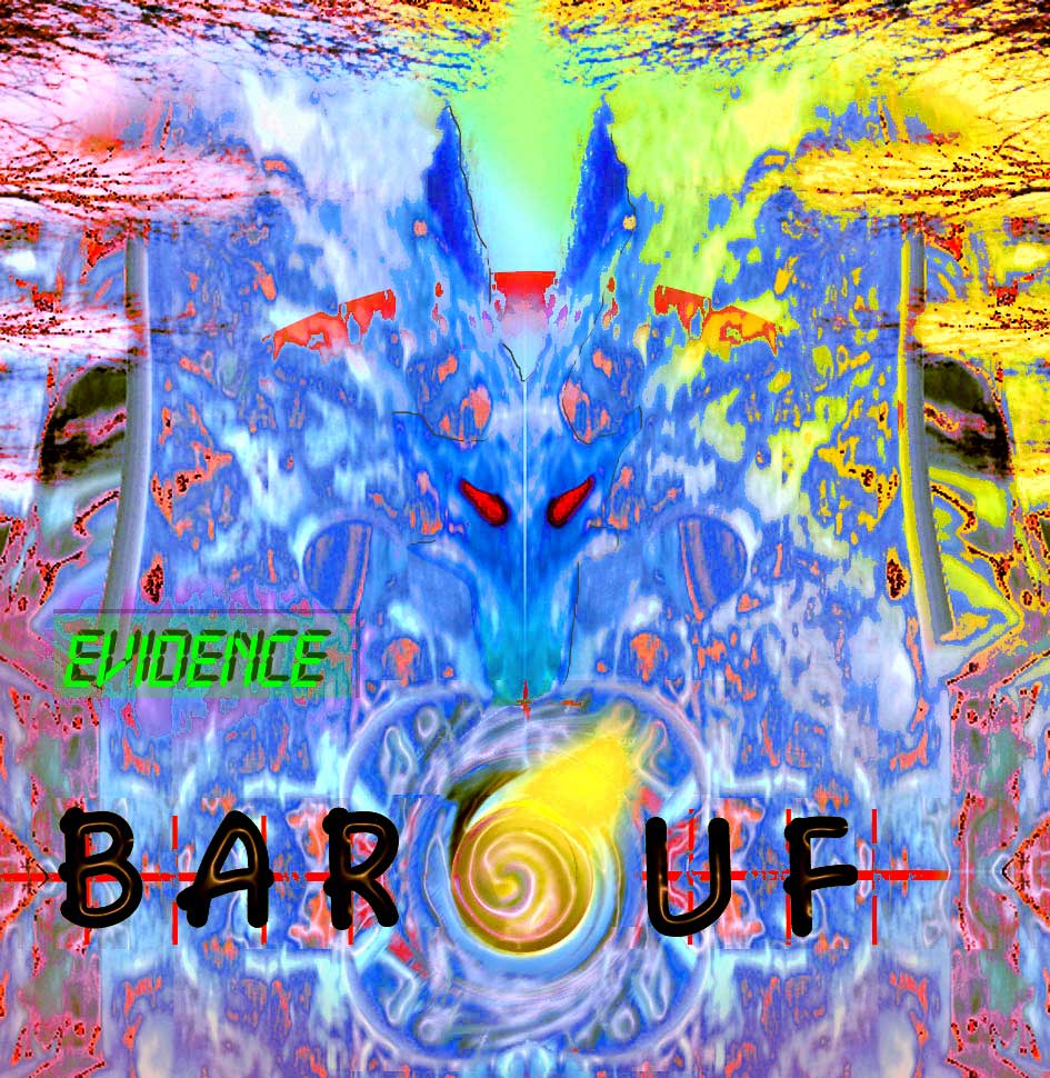  Barouf - Guitar and Voices - 2001