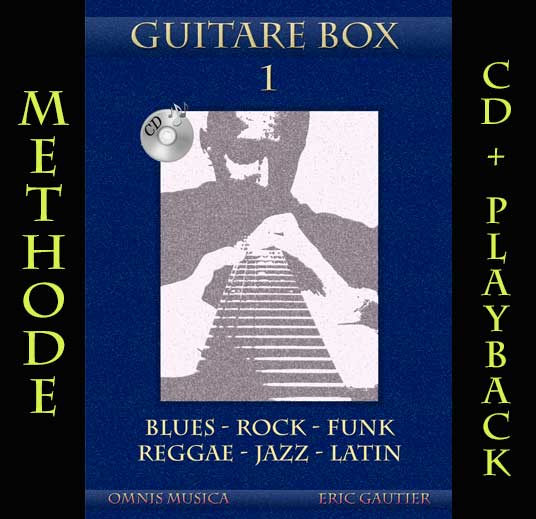  Guitare Box 1 