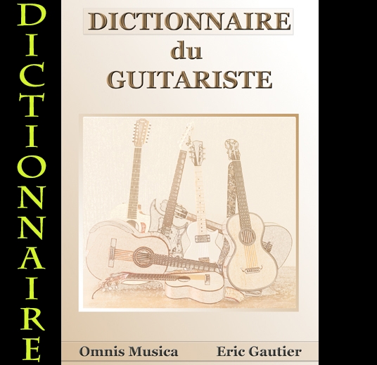 Eric Gautier - Dictionnaire 