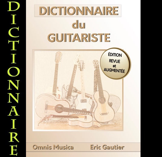 Eric Gautier - Dictionnaire 