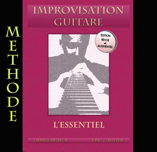 Improvisation guitare l'essentiel 